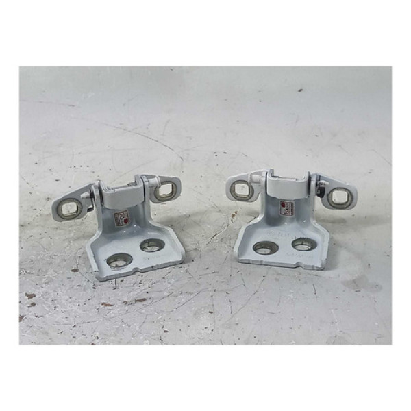 Par Dobradiça Porta Traseira Esquerda Duster 21 À 23 Cx178 