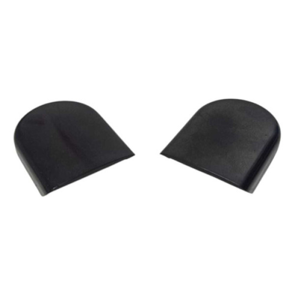 Par Acabamento Haste Braço Limpador Para-brisa Kicks 17 A 21