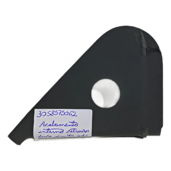 Cobertura Interna Retrovisor Direito Gol 1987 A 1994