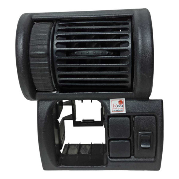 Moldura Difusor Ar Painel Esquerdo Gm Corsa 1996 2014 Cx063