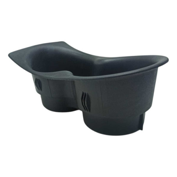 Moldura Porta Copos Console Central  Blazer 2002 A 2011 Água