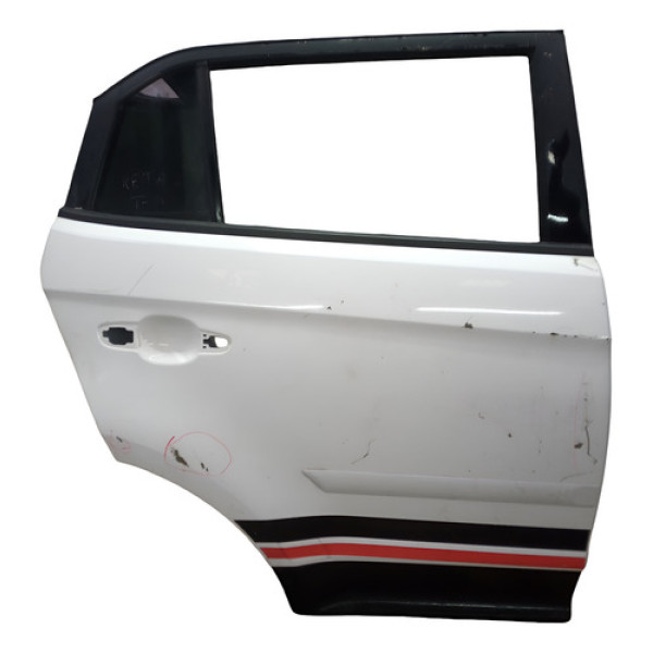 Porta Traseira Lado Direto Creta 2017 Á 2020