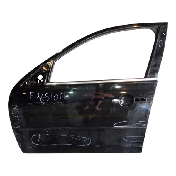 Porta Dianteira Esquerda Ford Fusion 2006 A 2009 