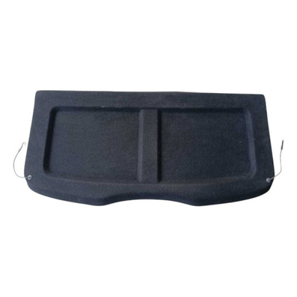 Tampão Bagagito Porta Malas I30 2009 A 2012 Preto