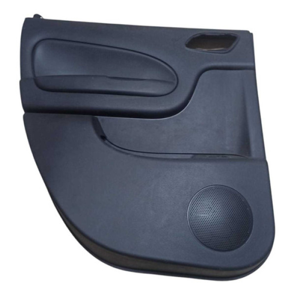 Forro Porta Traseiro Esquerdo C3 2012 Á 2014