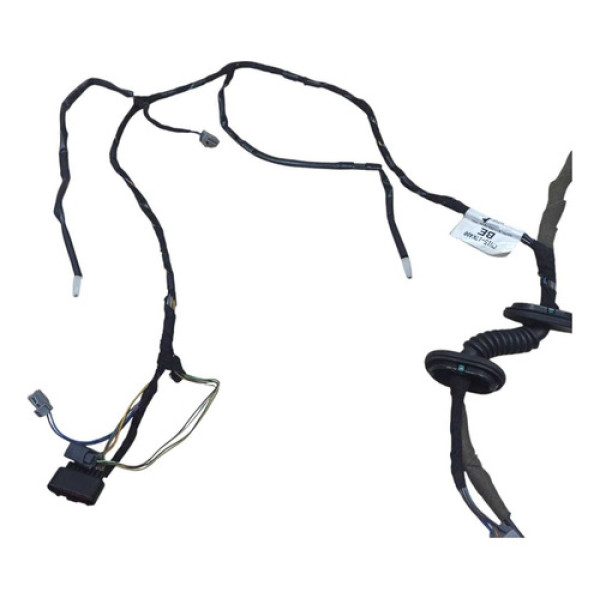 Chicote Tampa Traseira Ecosport 2014 À 2017