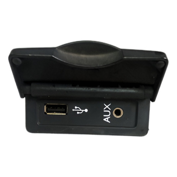 Moldura Entrada Usb Aux Fluence 2011 A 2015