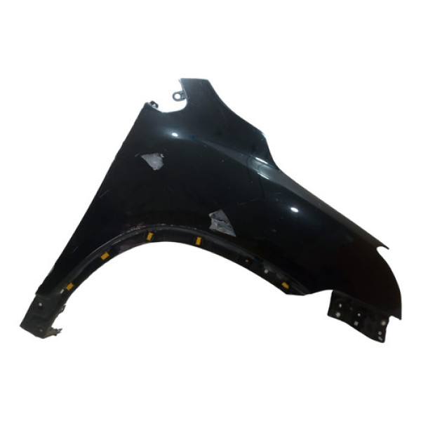 Para-lama Direito Chevrolet Captiva 2014 A 2018 Recuperado