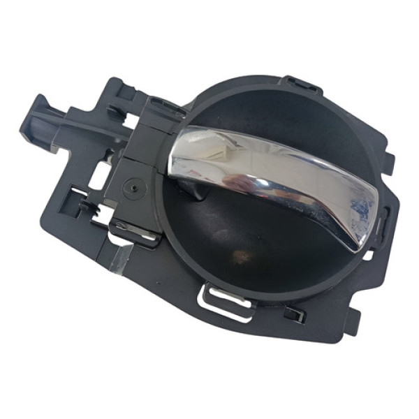 Maçaneta Interna Dianteira Esquerda C3 2008 À 2012