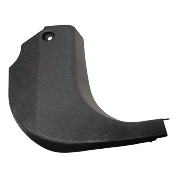 Moldura Soleira Direita New Fiesta  2015 A 2017 Preto