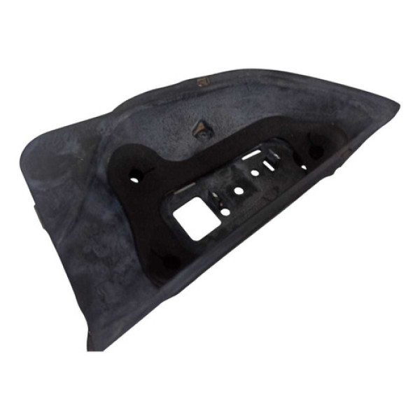 Moldura Lanterna Tampa T.d Ecosport  2014 Á 2017