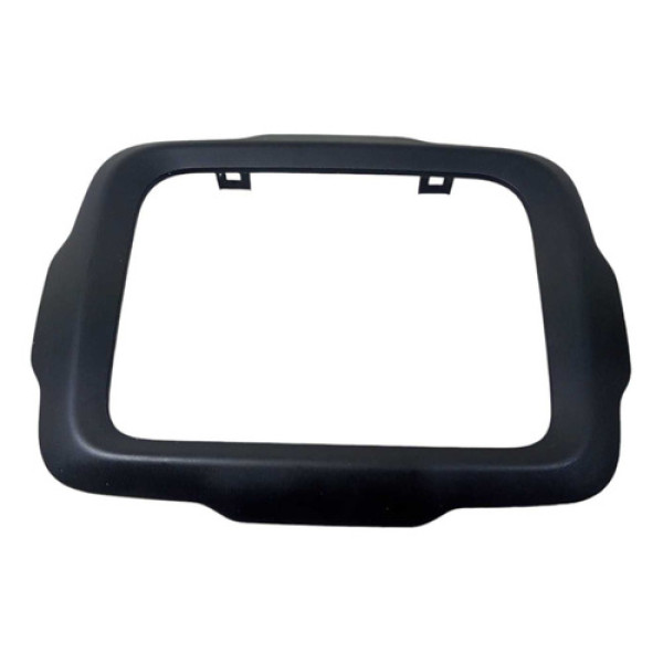 Moldura Multimídia Jeep Renegade 2018 À 2021 Cx283