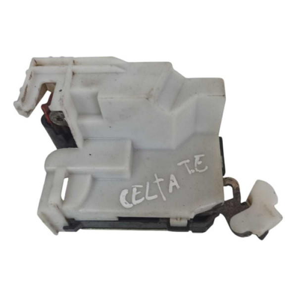 Fechadura Porta Traseira Esquerda Celta 2007 Á 2010