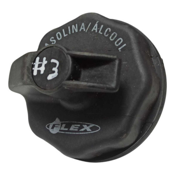 Tampa Tanque Combustível Argo Cronos 2017 À 2022 