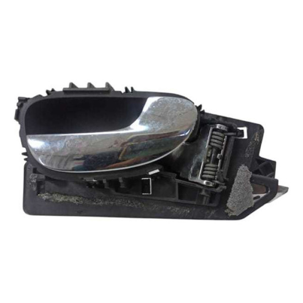 Maçaneta Interna Direito Peugeot 307 2004 À 2012 Cx027
