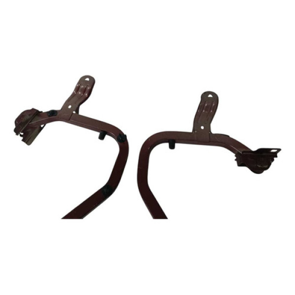 Par Braço Dobradiça Tampa Traseir Logan 1.0 2008 2009 A 2013