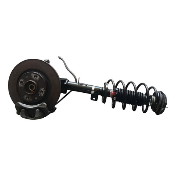 Torre Amortecedor Telescópio Mang Eixo Pinça C3 1.4 2012