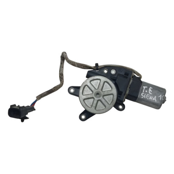 Motor Vidro Elétrico Traseiro Esquerdo Siena 2009 Á 2012