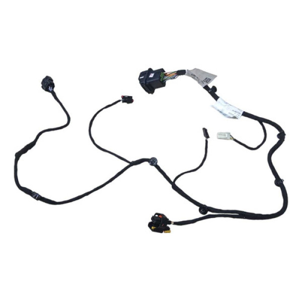 Chicote Porta Traseira Direito Fiat Fastback 1.3 2023 À 2025