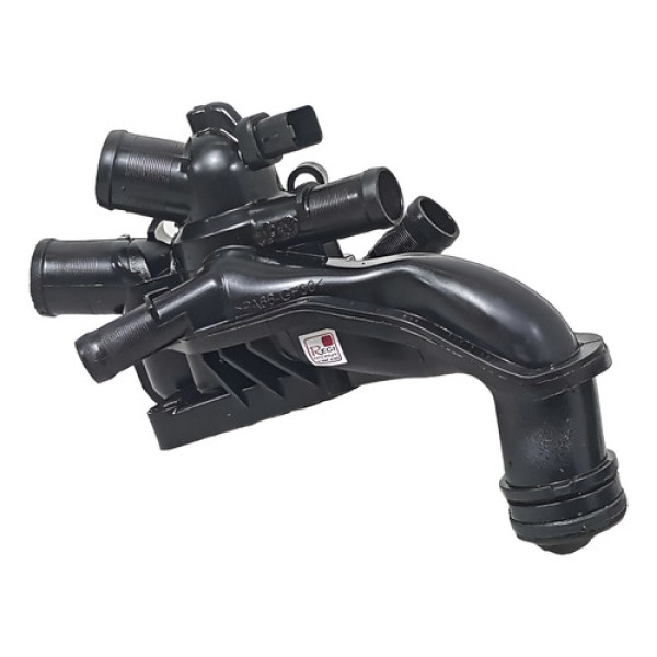 Carcaça Válvula Termostática Peugeot 3008 1.6 Thp 2011 Cx269