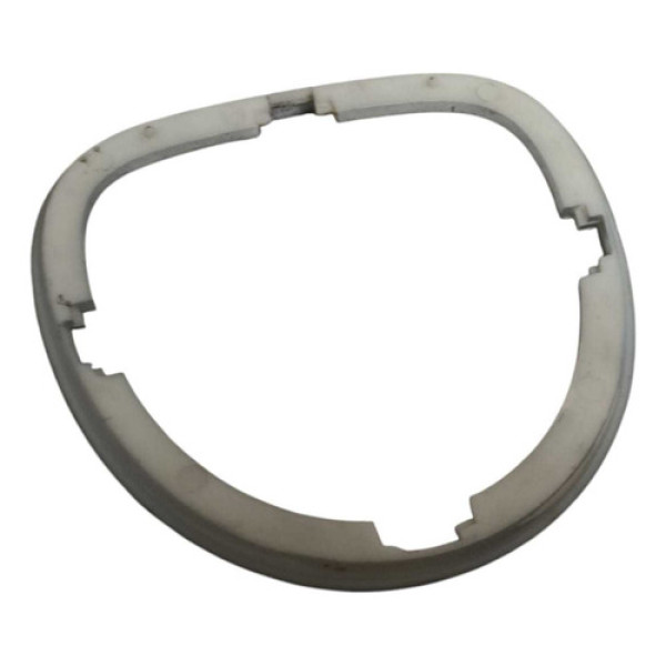 Moldura Alavanca Câmbio Fiat Grand Siena 2012 À 2017 #2