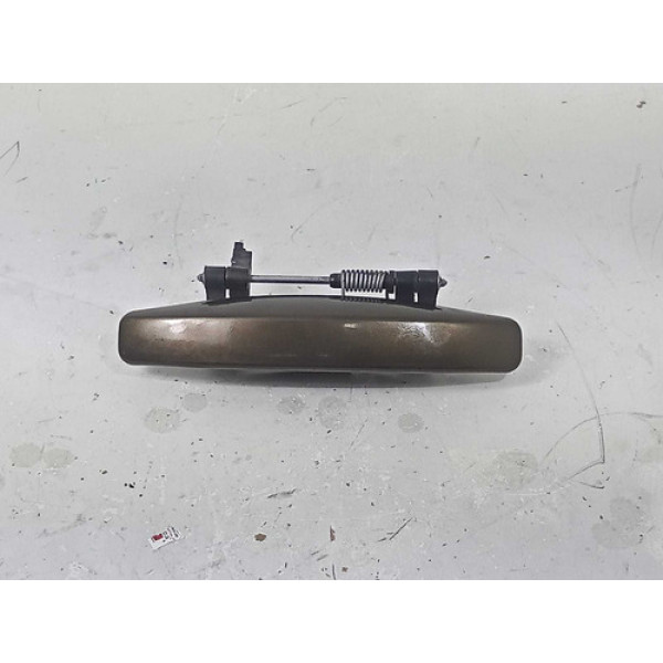 Maçaneta Externa Dianteira Direita Duster 2014 À 2017 Cx171