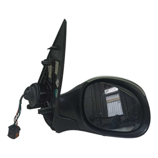 Retrovisor Elétrico Direito 207 Passion 2009 À 2014