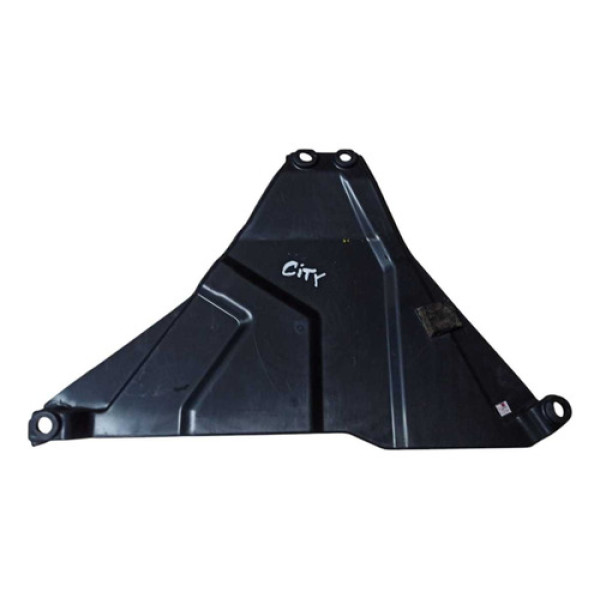 Defletor Protetor Inferior City 2015 Á 2017