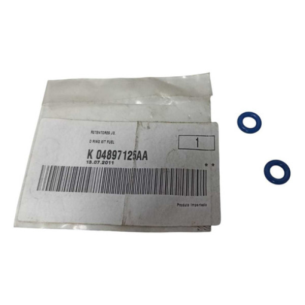 Par Anel Vedador Bico Injetor Freemont (2012 -...)