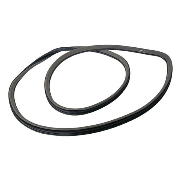 Borracha Vedação Carroceria Tras Dir New Civic 2007 A 11 ~4