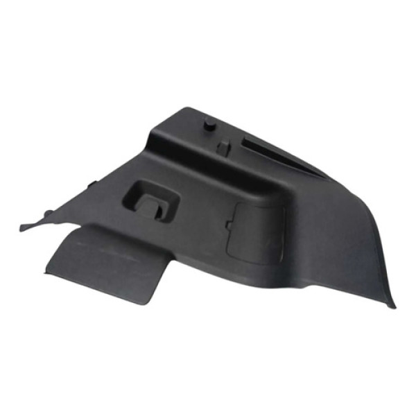 Suporte Bagagito Lado Direito Up 4 Portas 2015 A 2020 #2 Cinza-escuro