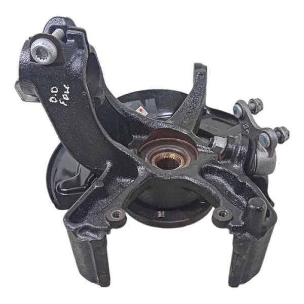 Montante Dianteiro Direito Vw Polo 2018 À 2021 