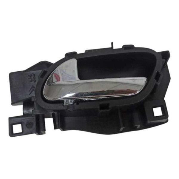 Maçaneta Interna Traseira Esquerda 308 2011 À 2013 Cx019