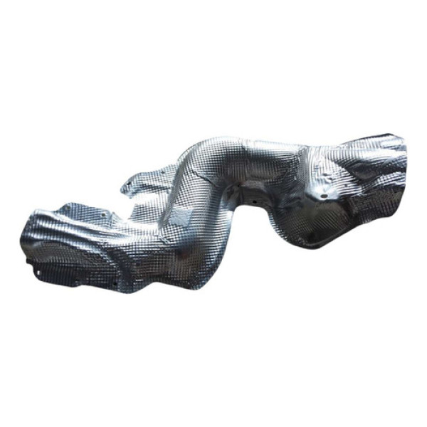 Defletor Calor Escapamento 208 2021 À 2023 #3