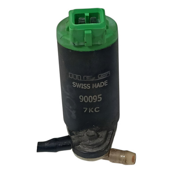 Motor Bomba Limpador Para-brisa 206 2001 Á 2006