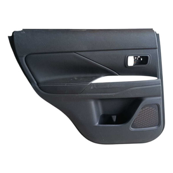 Forro Porta Traseira Esquerda Outlander 2014