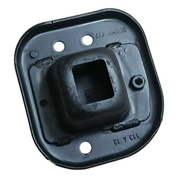 Suporte Alma Traseira Direita C4 Lounge 2014 Á 2017 369892