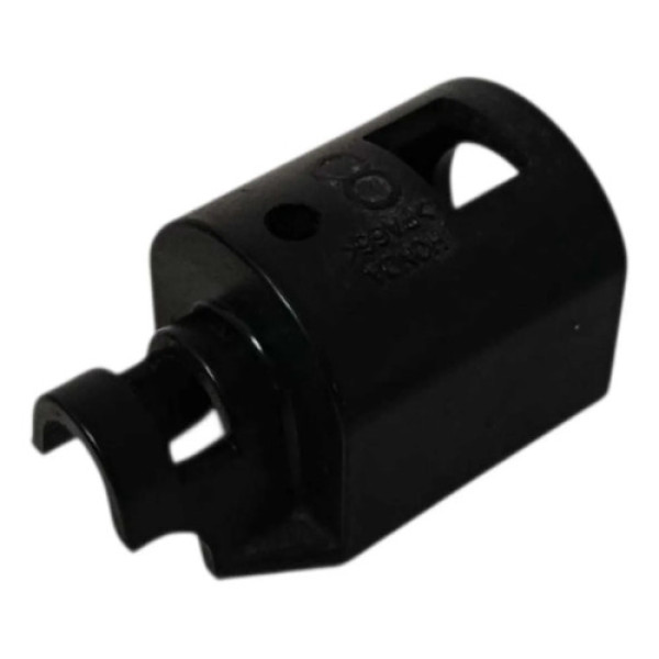 Trava Conector Mangueira Combustível New Civic 07 A 11 Preta