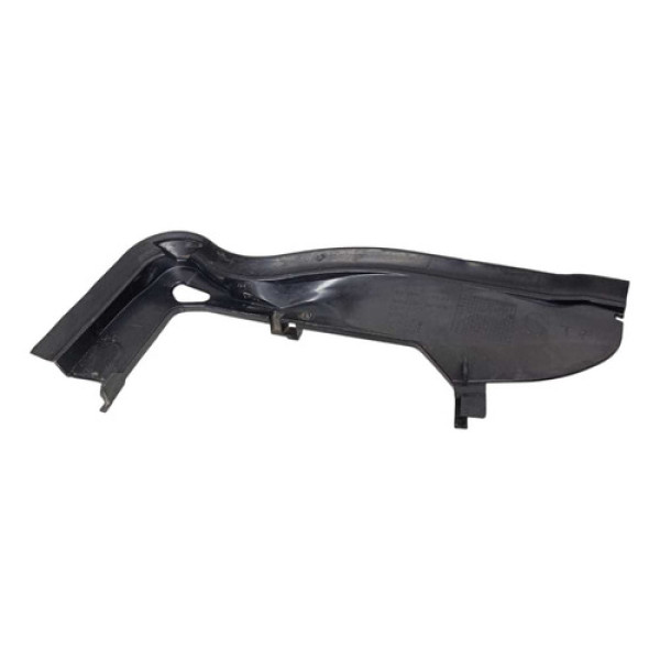 Acabamento Esquerdo Churrasqueira 308 2012 A 2015 Preto