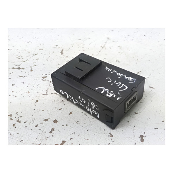 Modulo Central Honda New Civic Automático Hr0368p Cx049