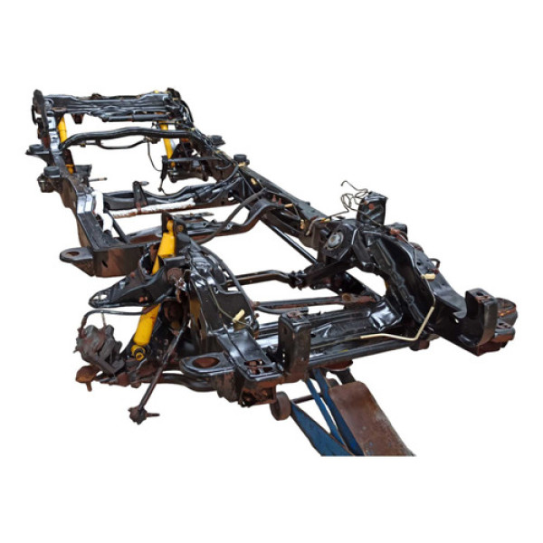 Chassi Completo Blazer S-10 2001 À 2011 2.4 Gasolina