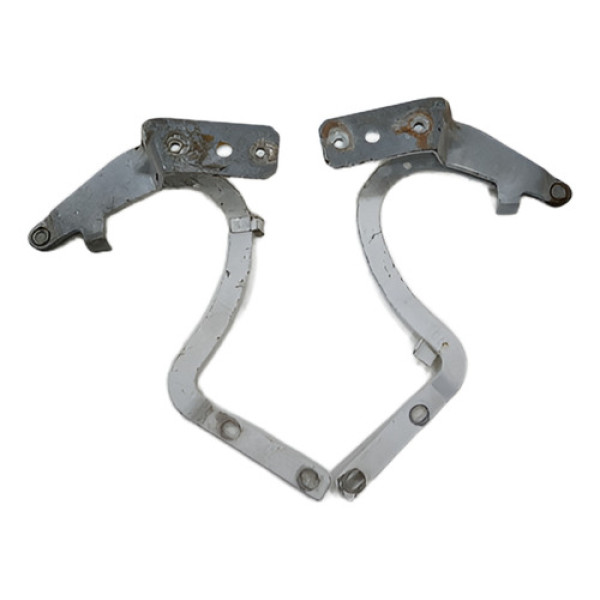 Par Dobradiça Capô Parati Gol Bola G2 