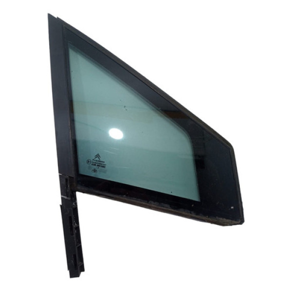 Vidro Fixo Traseiro Direito C4 Pallas 2008 A 2013