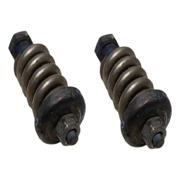 Par Parafuso Escapamento C3 Escapamento 2018