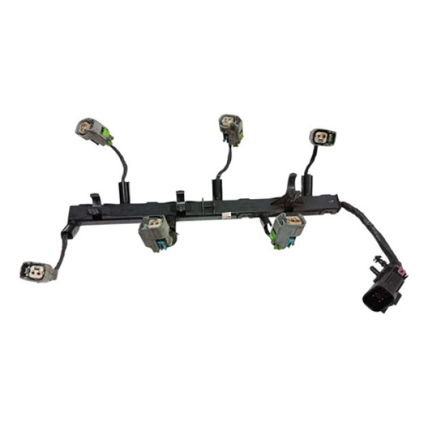 Chicote Flauta Bicos Injetores Captiva 3.6 V6 2008 A 2012