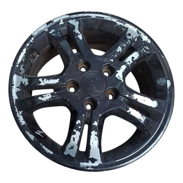 Roda Liga Leve Aro 16 5x114,3 Civic 2007 A 2011 # 01 Água