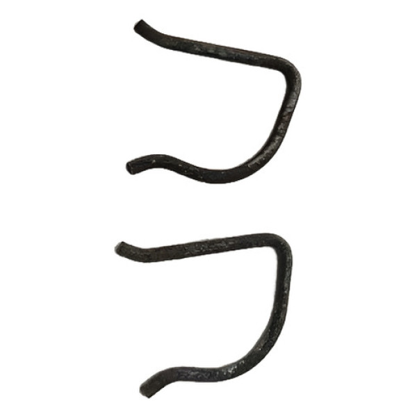 Par Trava Cabo Freio Mão Honda City 2011