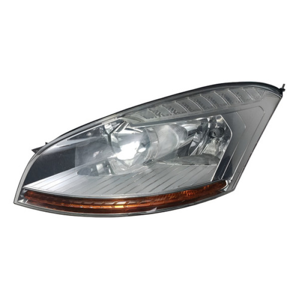 Farol Dianteiro Esquerdo C4 Picasso 2009 A 2014