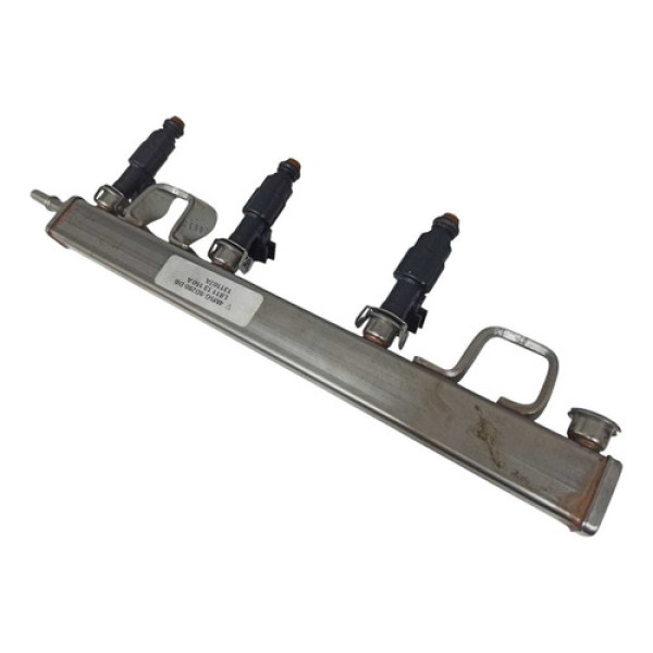 Flauta Bico Injetor Ecosport 2014 À 2017