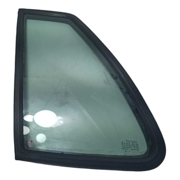 Vidro Fixo Vigia Traseiro Esquerdo Uno 2008